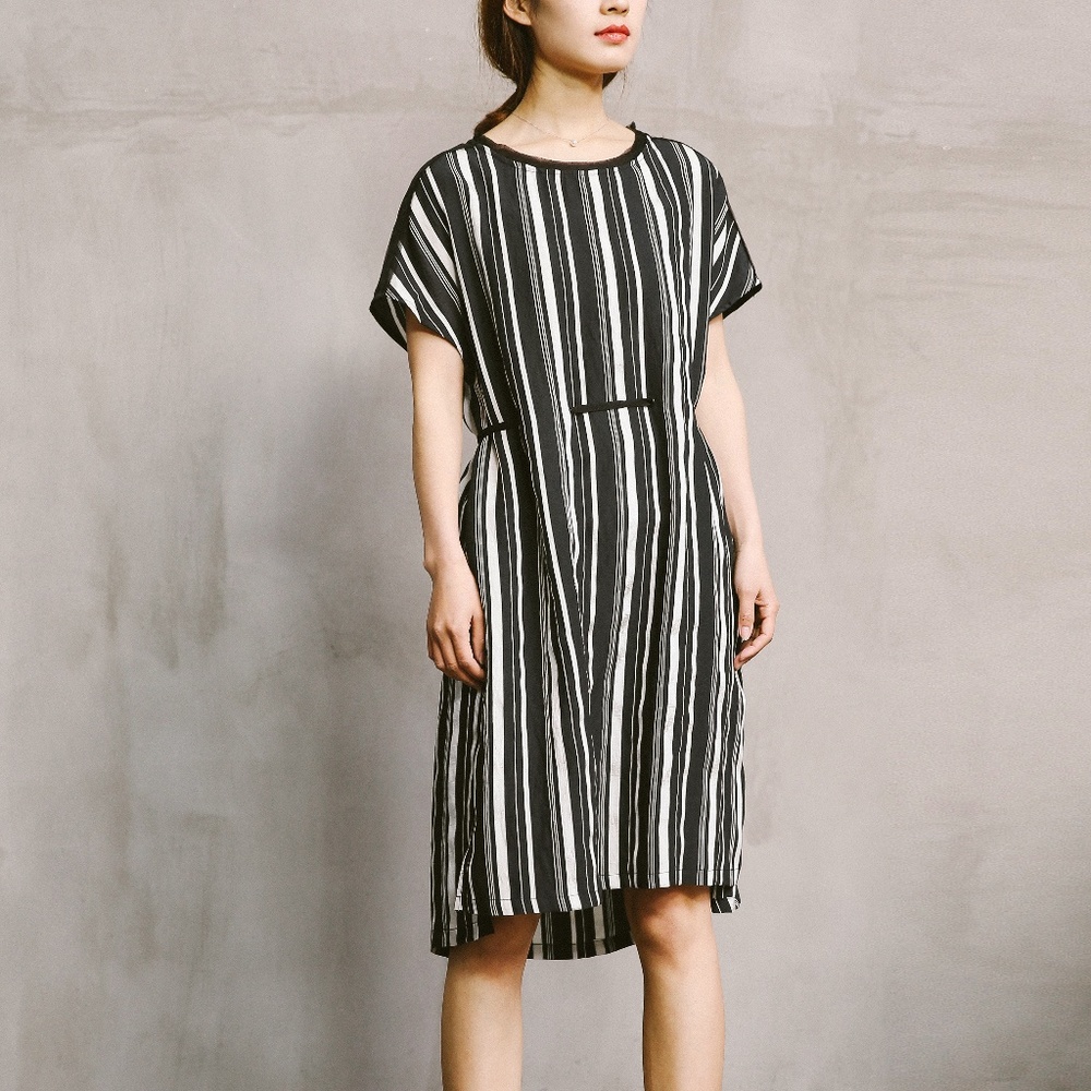 NSTL High quality dress 13% Silk